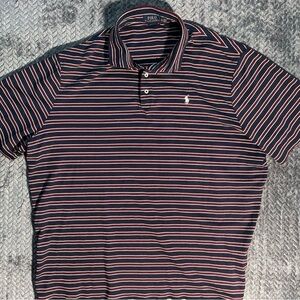 Polo Ralph Lauren Classic Fit Golf Shirt Size XXL   C3